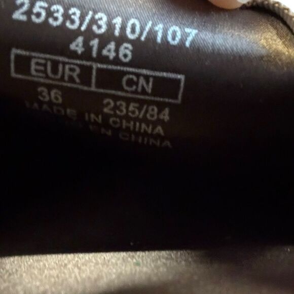 Zara Velvet Espadrille Loafer Flats - Picture 11 of 12